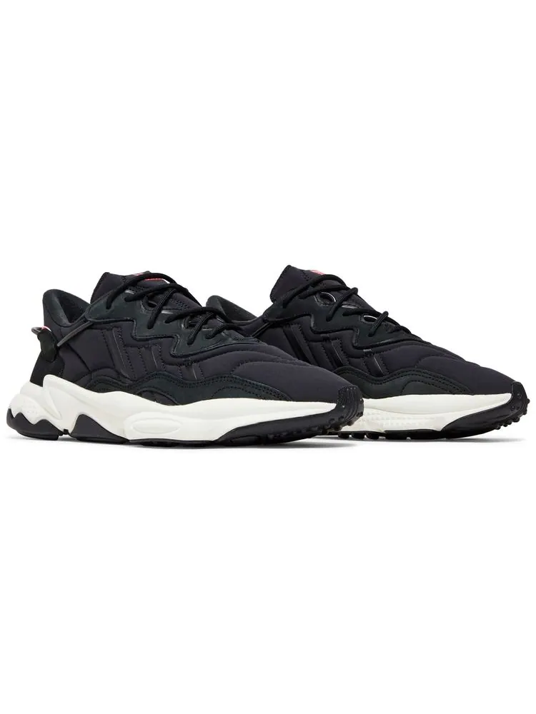 Кроссовки adidas Ozweego 'Black Signal Pink' — изображение 8 из 8, черный