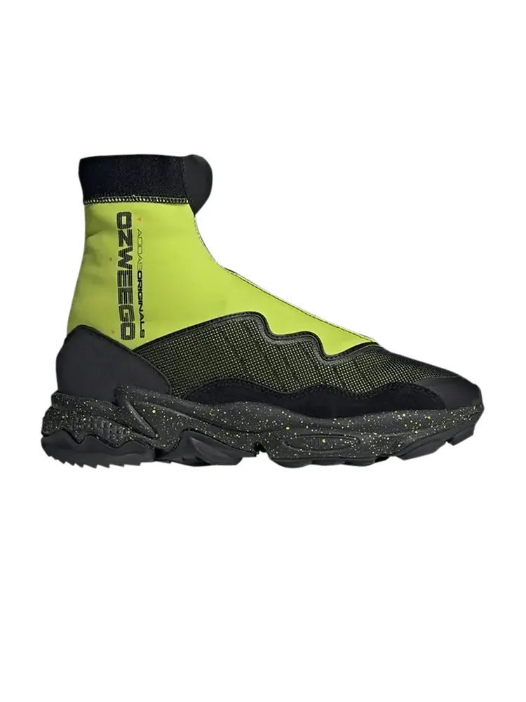 Кроссовки Adidas Ozweego TR STLT — изображение 1 из 1, черный