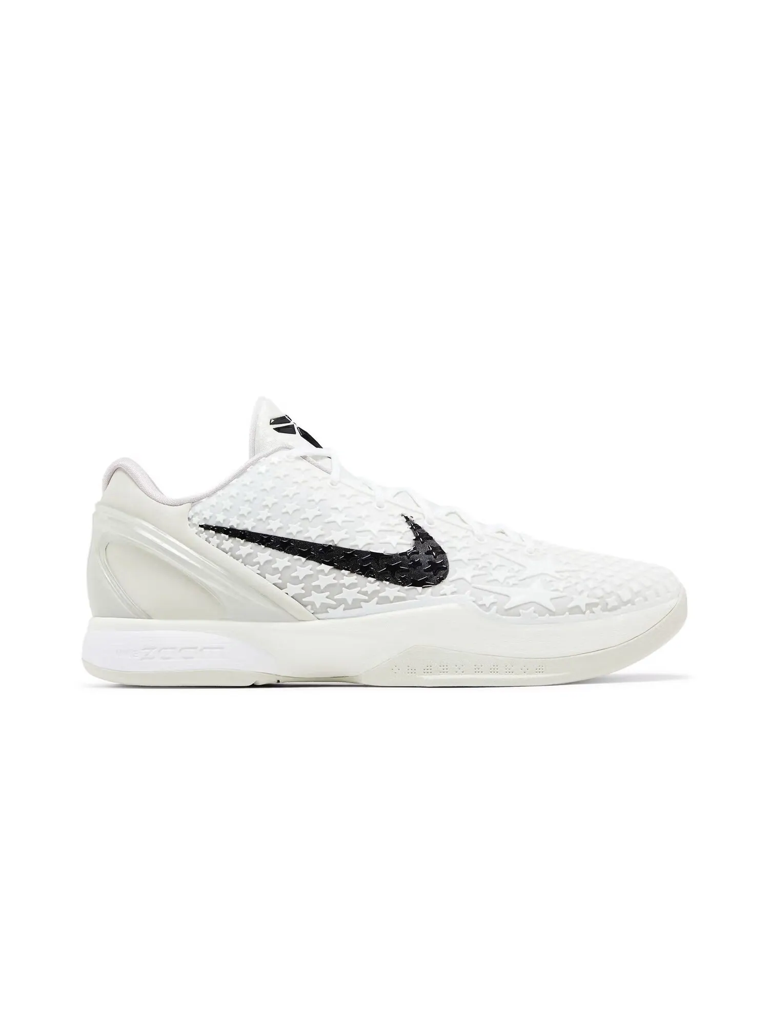 Кроссовки детские Nike Kobe 6 'All-Star 2.0' — изображение 1 из 11, бежевый