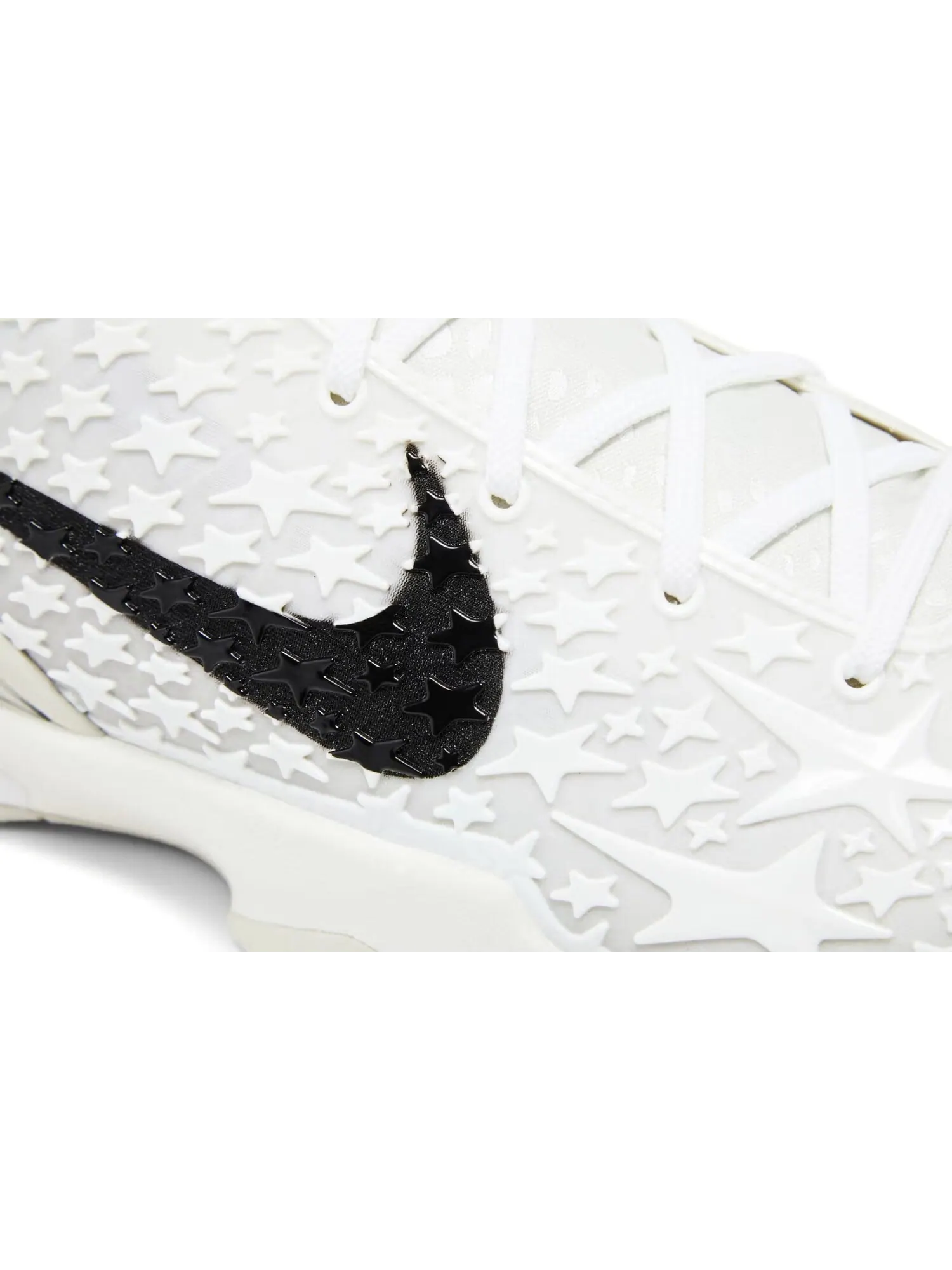 Кроссовки детские Nike Kobe 6 'All-Star 2.0' — изображение 5 из 11, бежевый