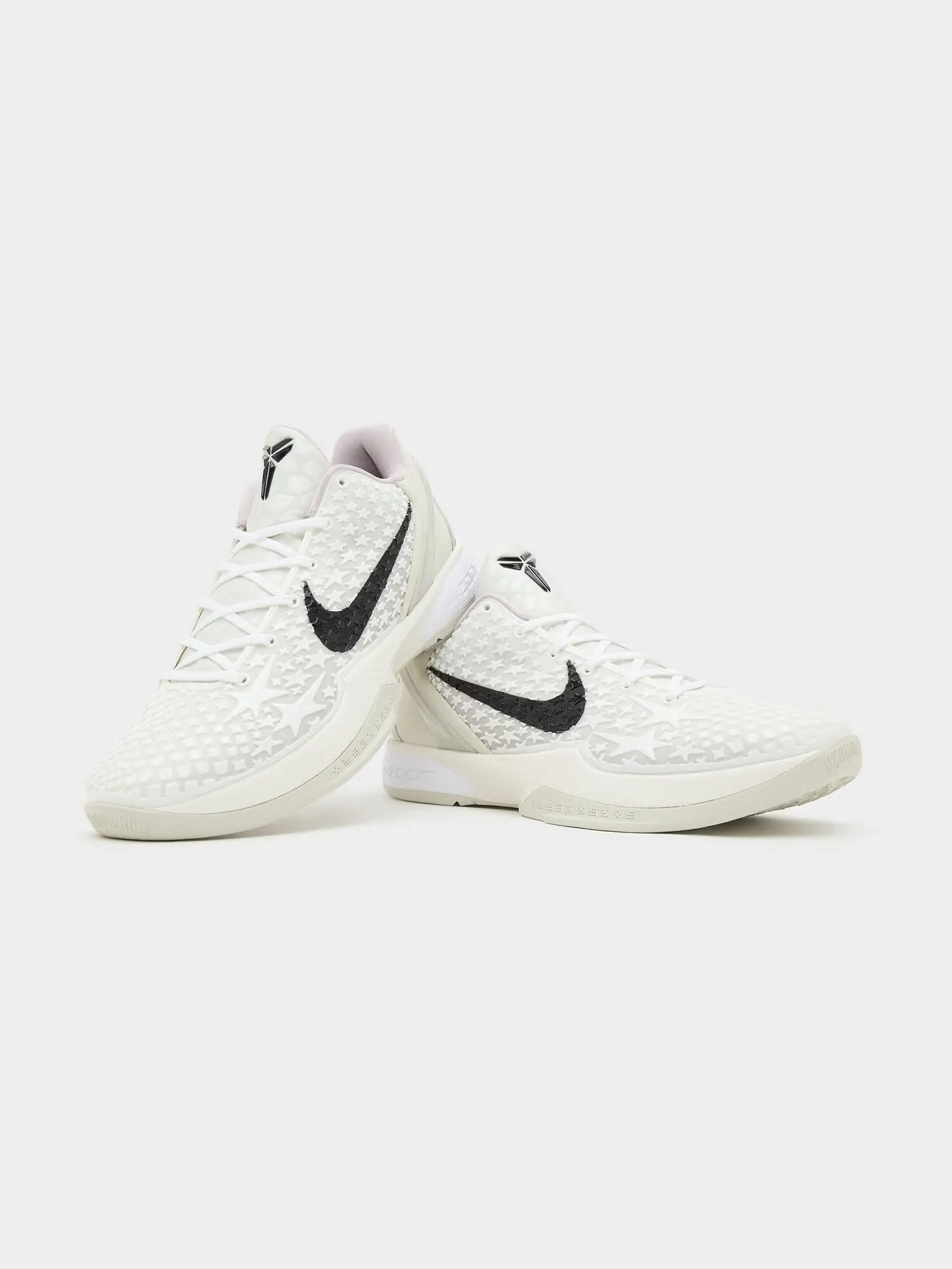 Кроссовки детские Nike Kobe 6 'All-Star 2.0' — изображение 8 из 11, бежевый