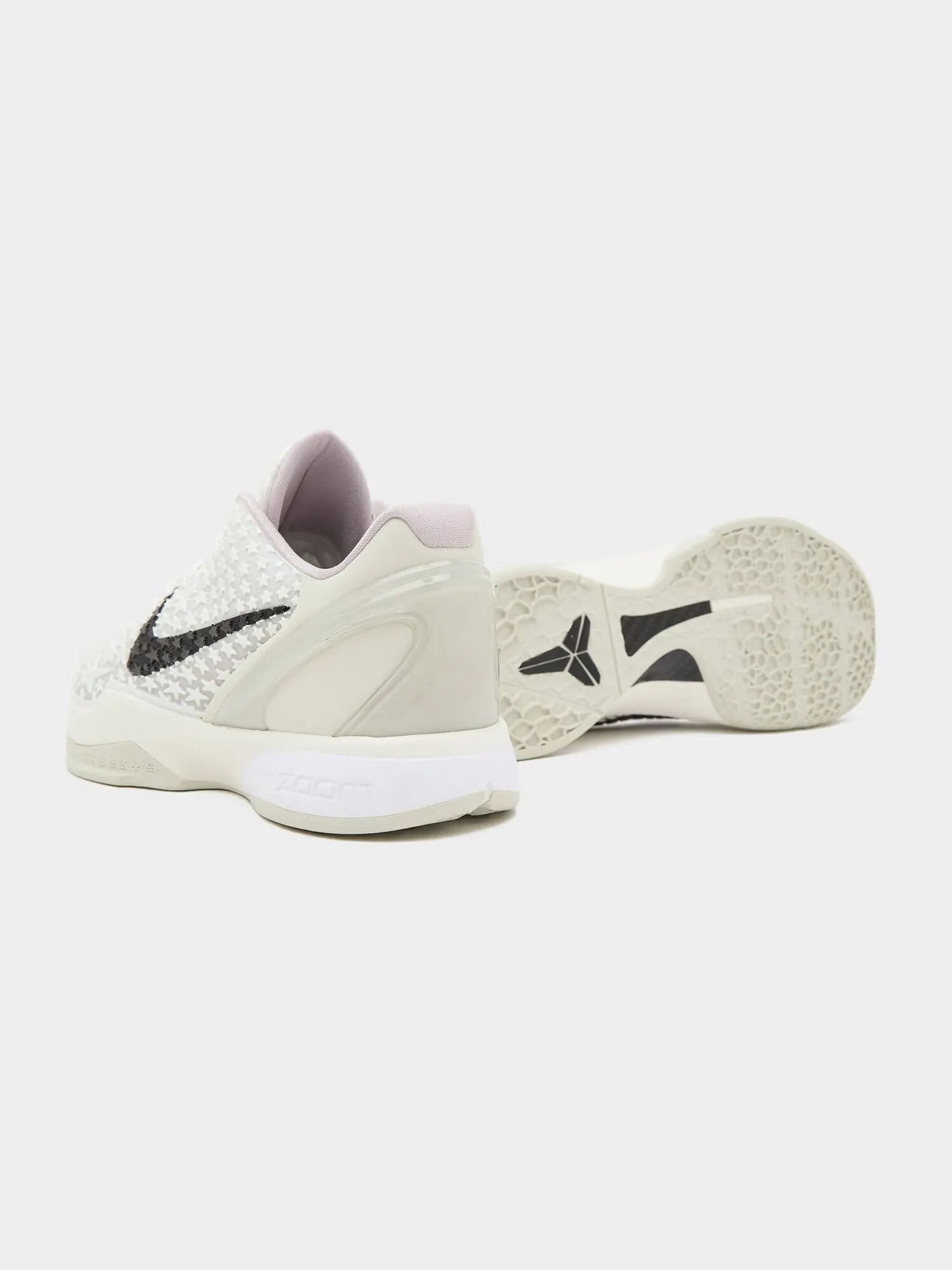 Кроссовки детские Nike Kobe 6 'All-Star 2.0' — изображение 9 из 11, бежевый