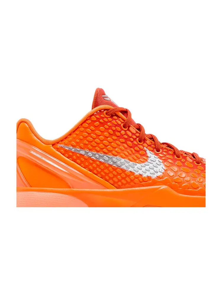 Кроссовки Nike Zoom Kobe 6 GS 'Total Orange' — изображение 3 из 9