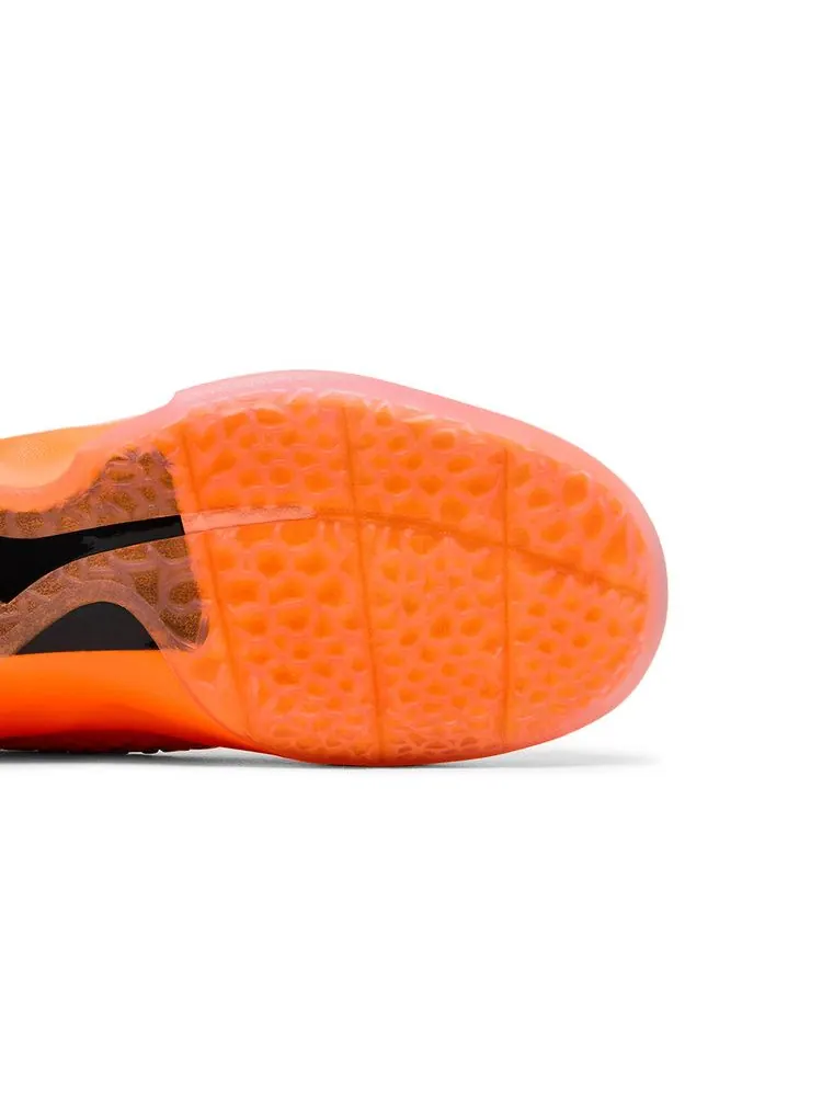 Кроссовки Nike Zoom Kobe 6 GS 'Total Orange' — изображение 6 из 9