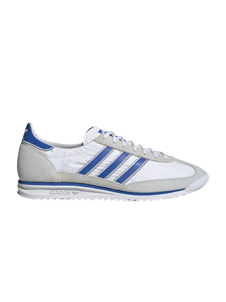 Кроссовки Wmns SL72 'White Blue' — изображение 1 из 1, белый синий