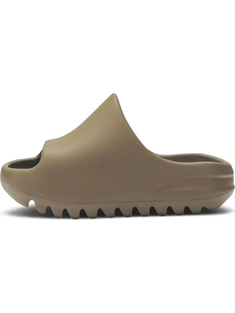 Сандалии Adidas Yeezy Slides Kids 'Earth Brown' — изображение 3 из 8, коричневый