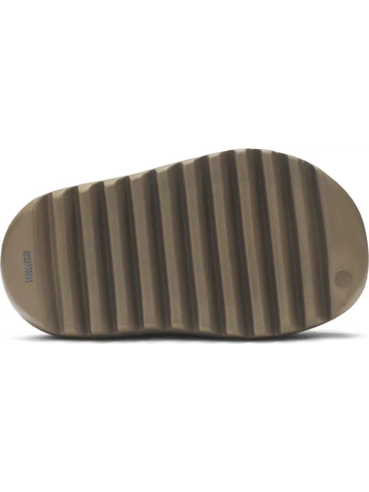 Сандалии Adidas Yeezy Slides Kids 'Earth Brown' — изображение 4 из 8, коричневый