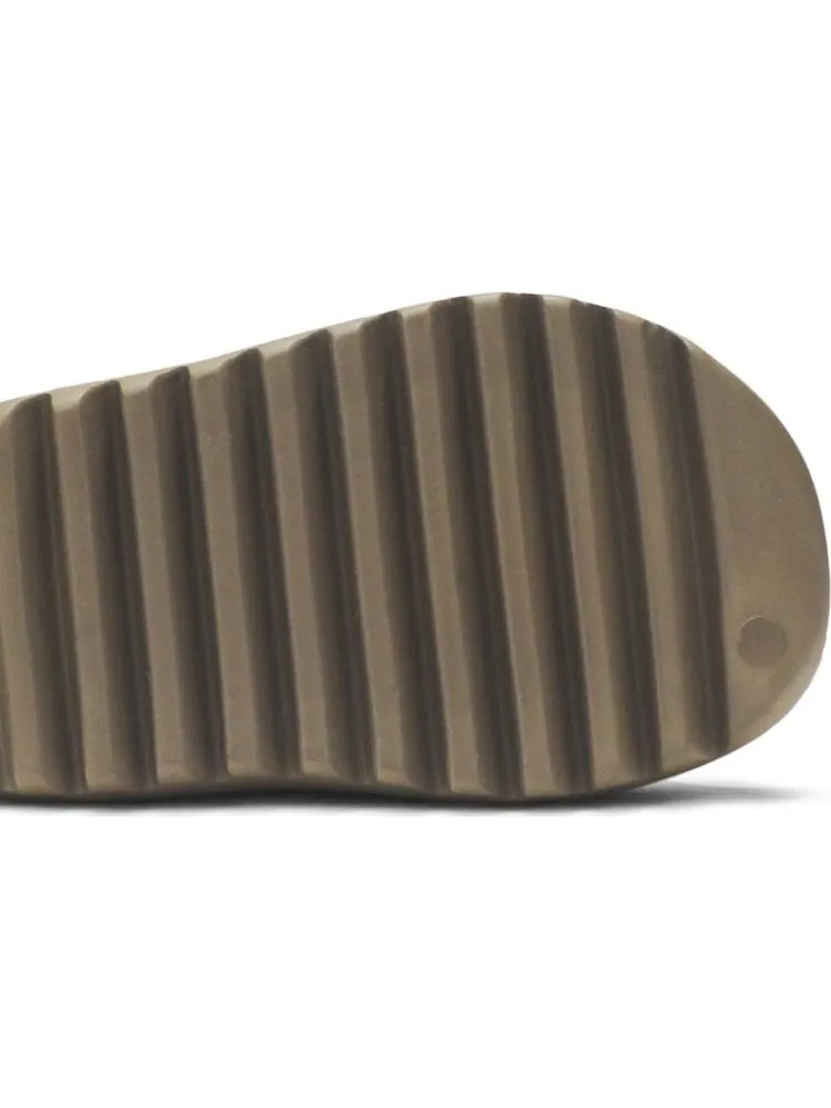 Сандалии Adidas Yeezy Slides Kids 'Earth Brown' — изображение 5 из 8, коричневый
