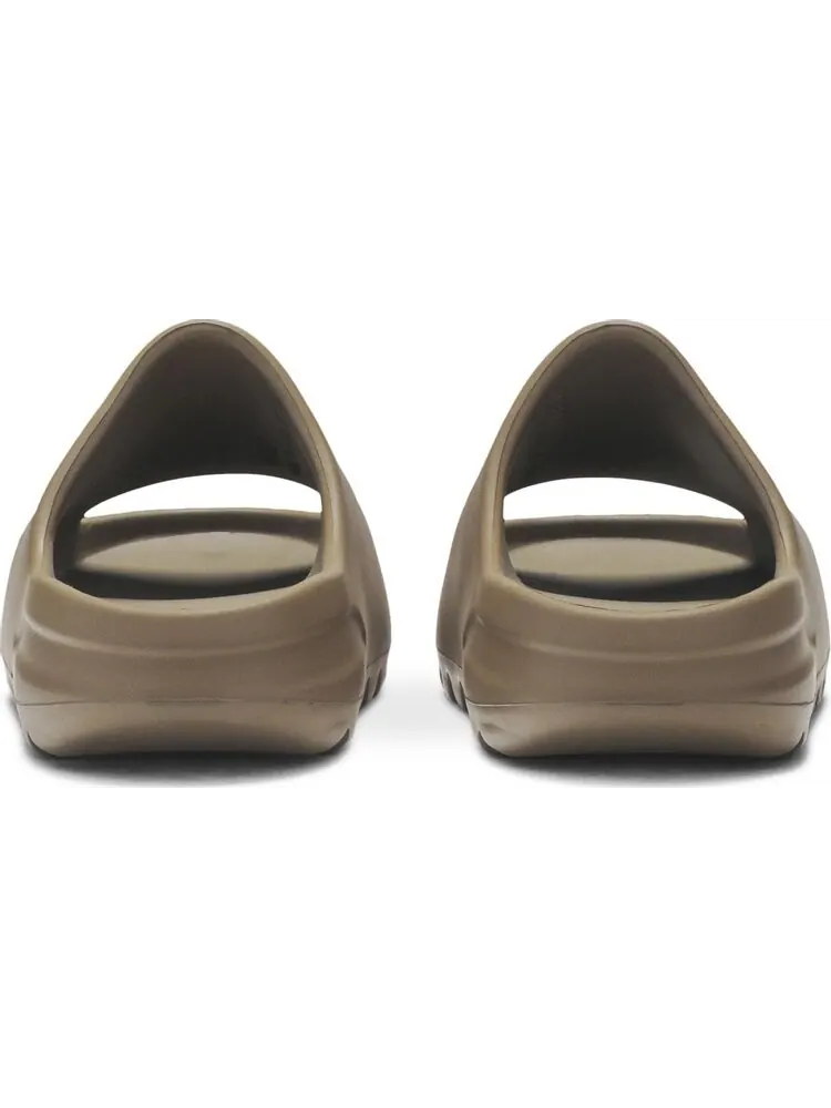 Сандалии Adidas Yeezy Slides Kids 'Earth Brown' — изображение 6 из 8, коричневый