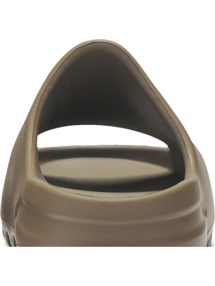 Сандалии Adidas Yeezy Slides Kids 'Earth Brown' — изображение 7 из 8, коричневый