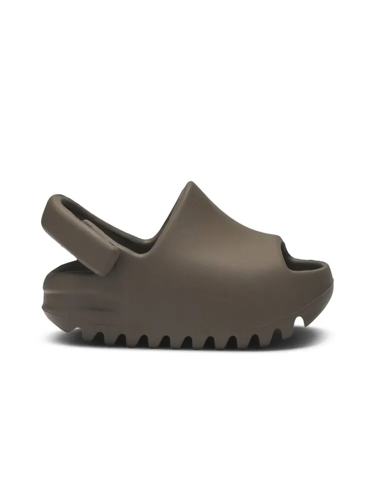Кроссовки Adidas Yeezy Slides Infants — изображение 1 из 4, коричневый