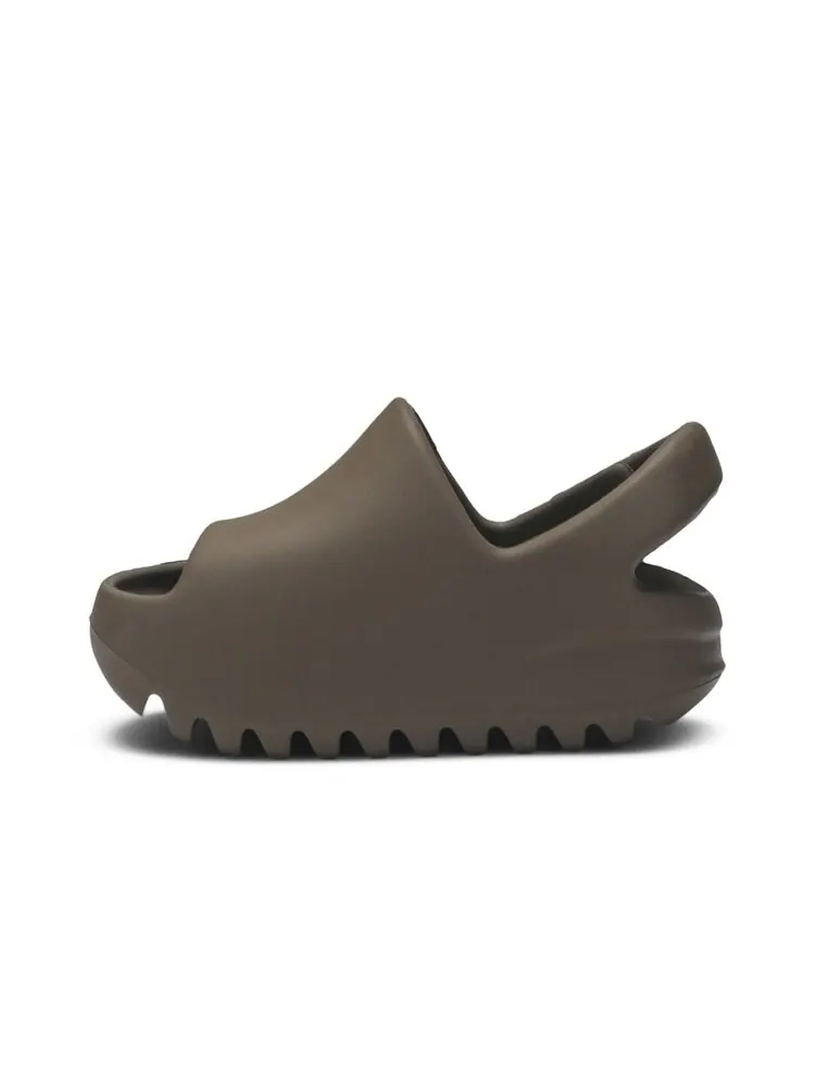 Кроссовки Adidas Yeezy Slides Infants — изображение 3 из 4, коричневый