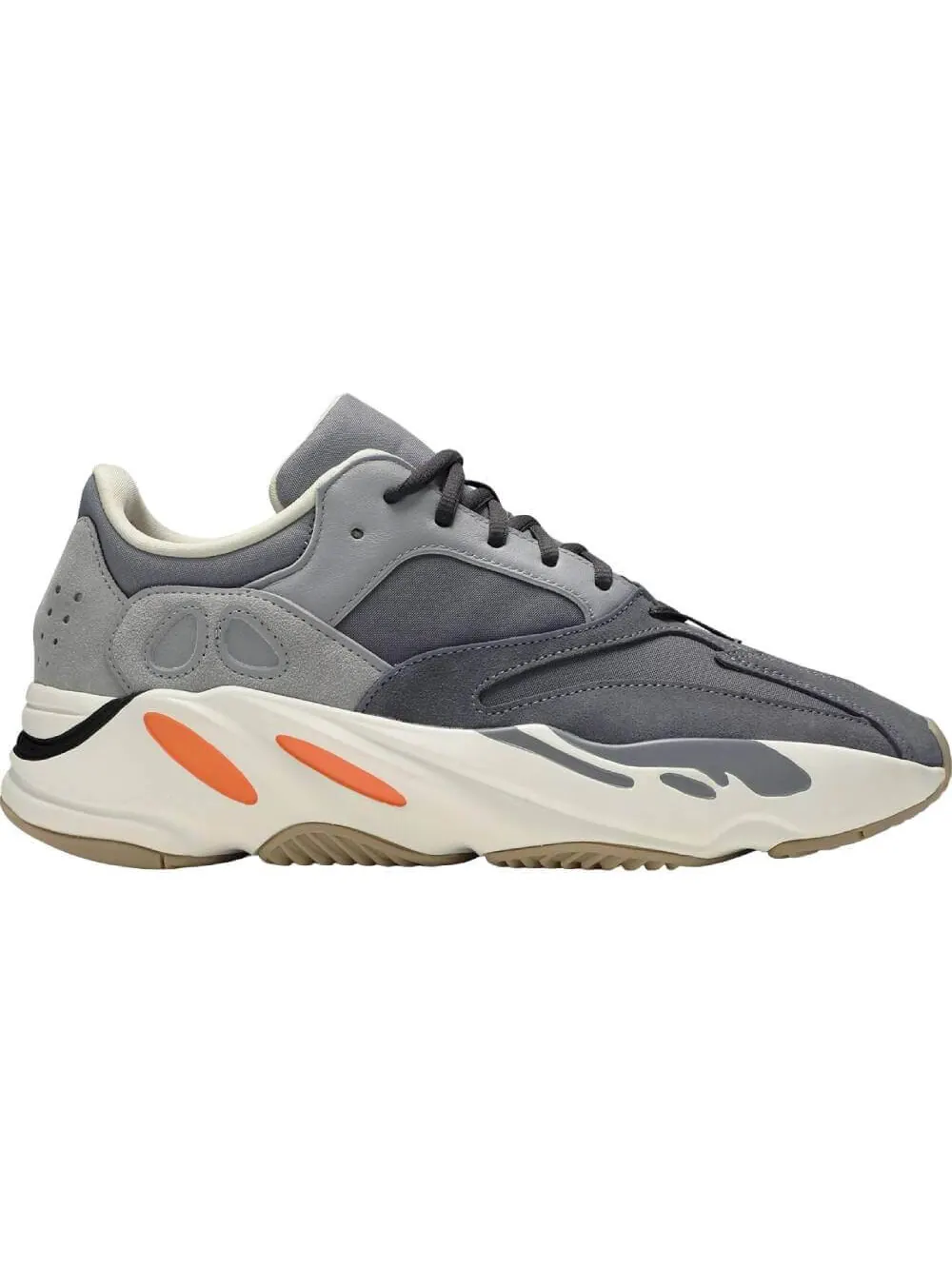 Кроссовки Yeezy Boost 700 Magnet — изображение 1 из 8, серый
