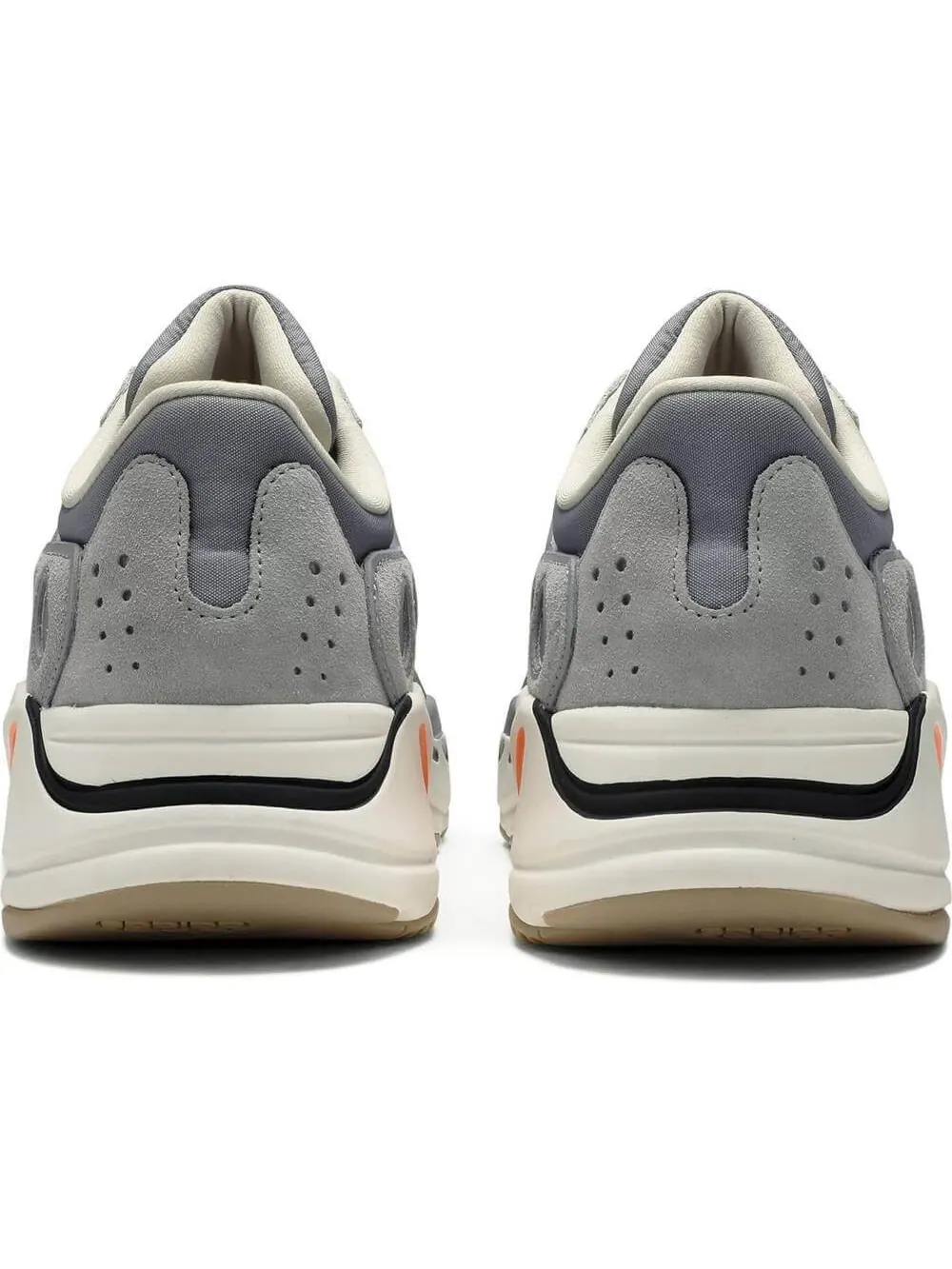 Кроссовки Yeezy Boost 700 Magnet — изображение 5 из 8, серый