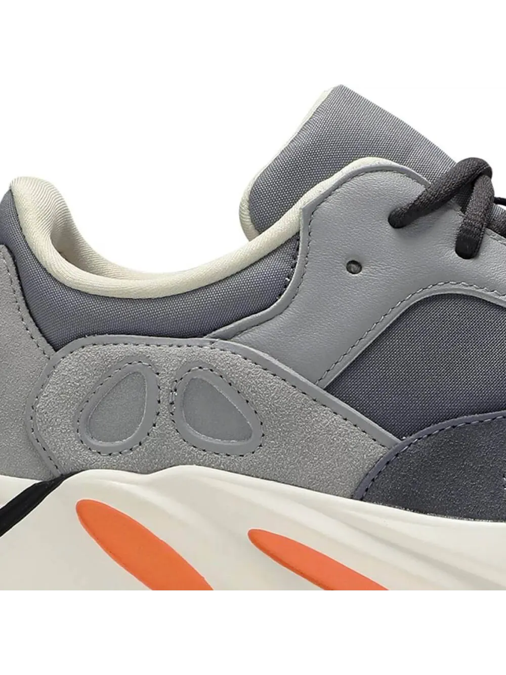 Кроссовки Yeezy Boost 700 Magnet — изображение 6 из 8, серый