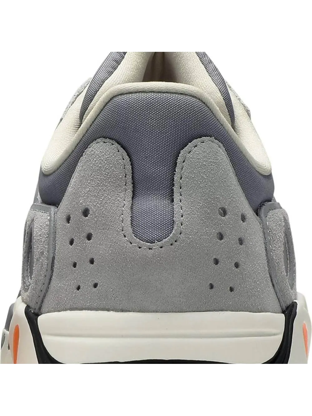 Кроссовки Yeezy Boost 700 Magnet — изображение 7 из 8, серый