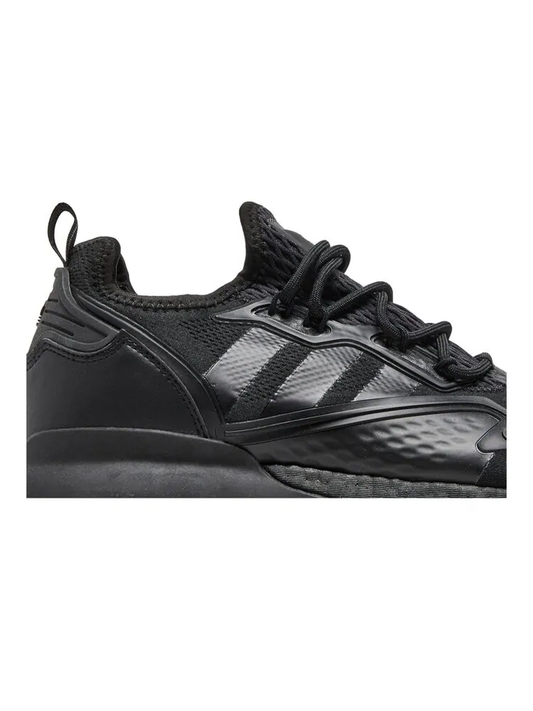 Кроссовки Adidas ZX 2K Boost — изображение 2 из 4, черный