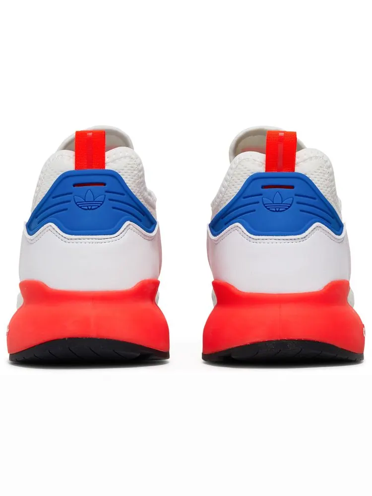 Кроссовки adidas ZX 2K Boost 'White Gradient' — изображение 6 из 8, белый
