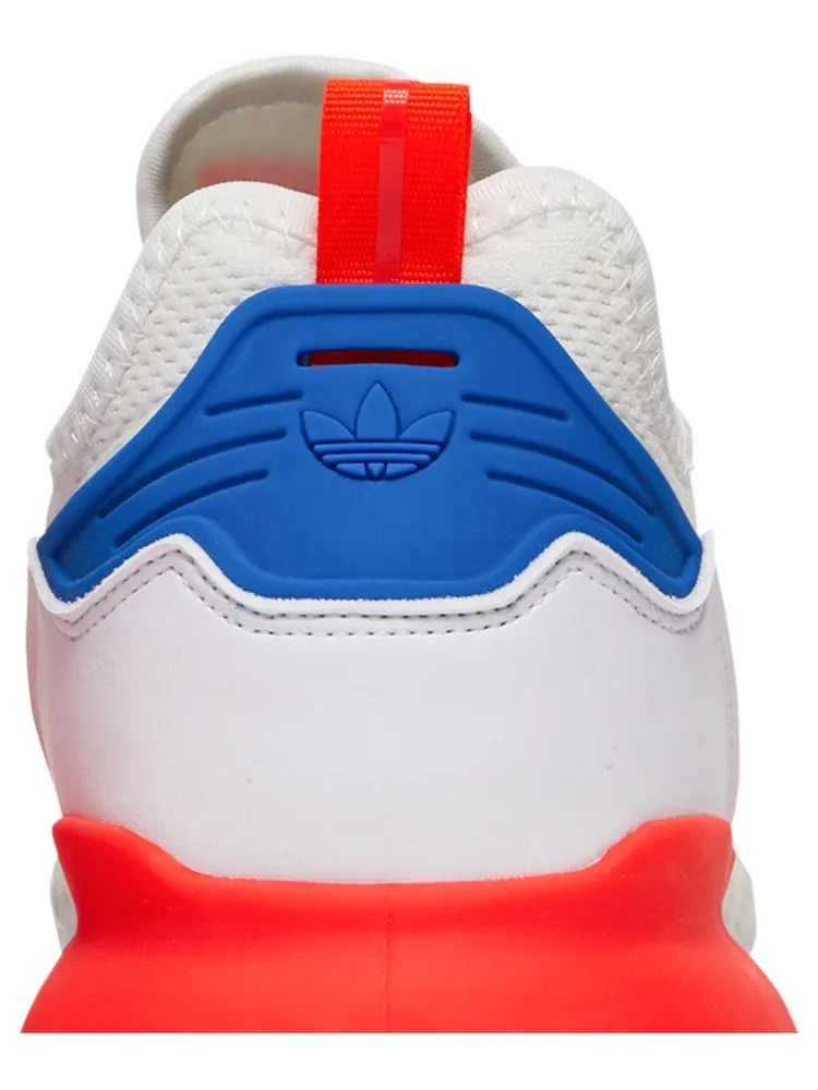 Кроссовки adidas ZX 2K Boost 'White Gradient' — изображение 7 из 8, белый