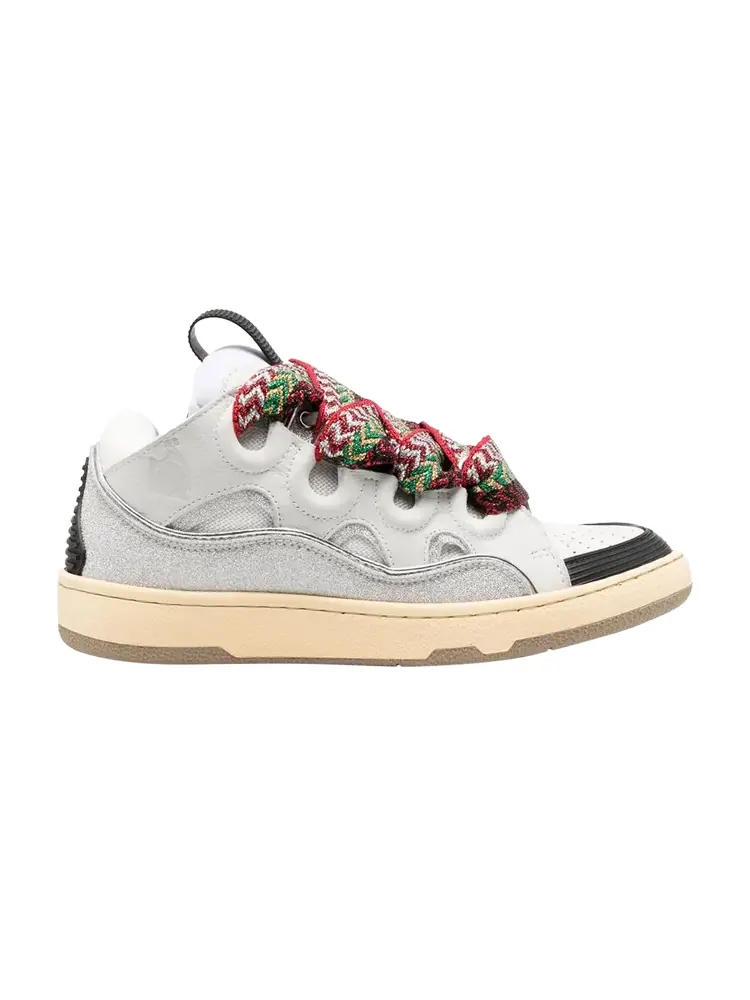 Кроссовки Lanvin Wmns Curb Sneakers — изображение 1 из 1, белый