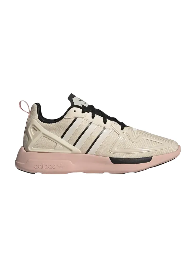 Кроссовки Adidas Wmns ZX 2K Flux — изображение 1 из 1, розовый