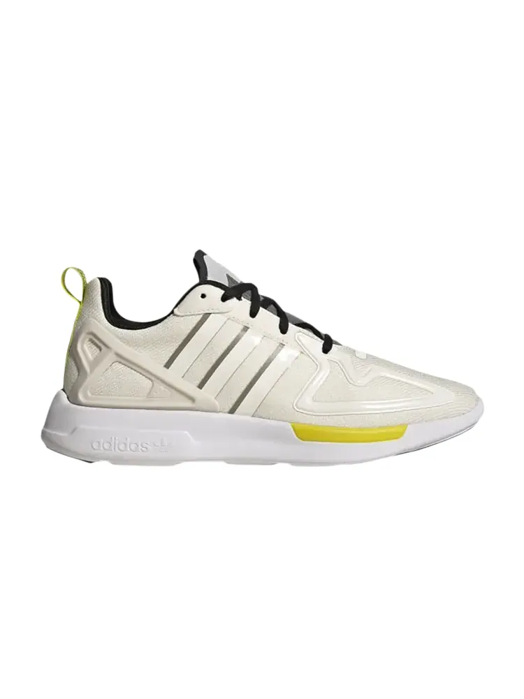 Кроссовки Adidas Wmns ZX 2K Flux — изображение 1 из 1, белый