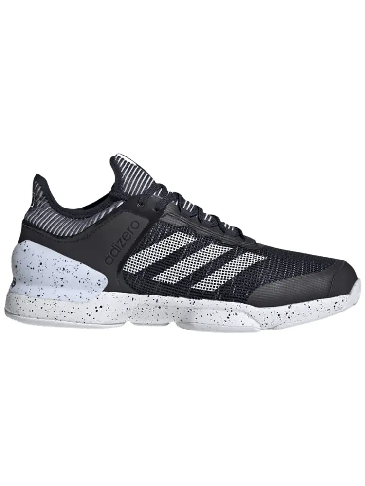 Кроссовки adidas Adizero Ubersonic 2.0 HC 'Legend Ink' — изображение 1 из 1, черный
