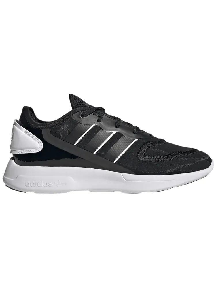 Кроссовки adidas Wmns ZX 2K Florine 'Black White' — изображение 1 из 1, черный