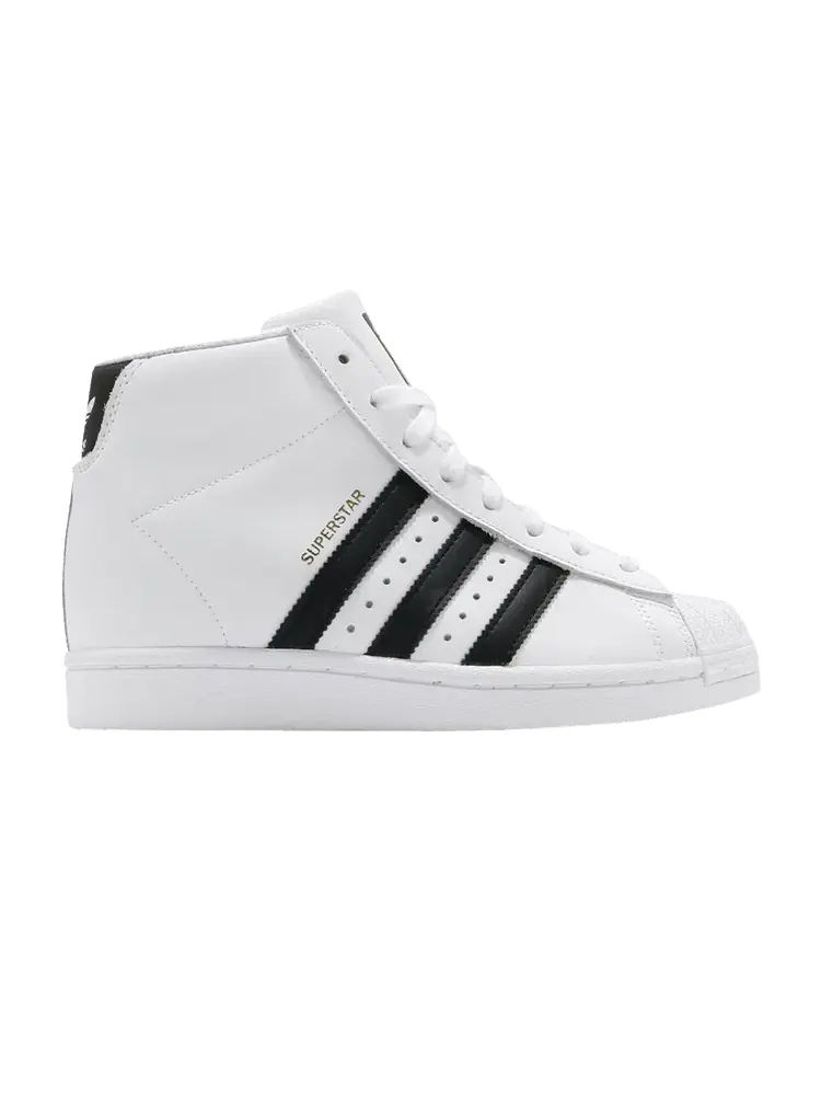 Кроссовки Adidas Wmns Superstar Up — изображение 1 из 1, белый черный