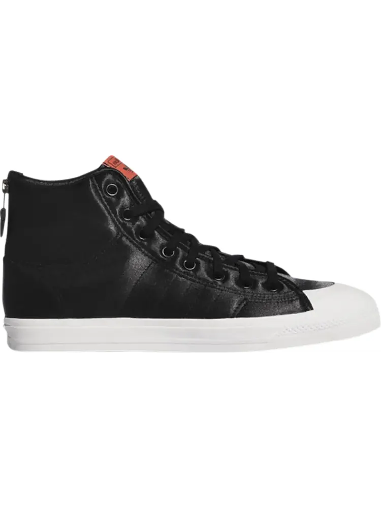 Кроссовки Adidas Nizza Hi RF — изображение 1 из 1, черный