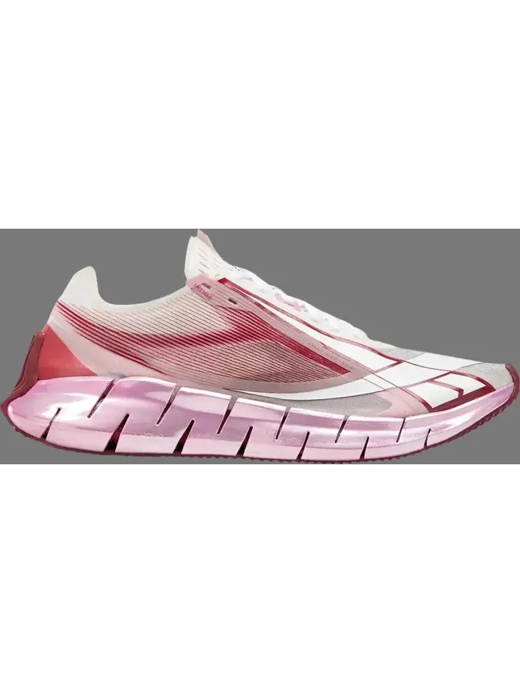 Кроссовки cottweiler x 3d zig storm 'red' Reebok — изображение 1 из 1, красный