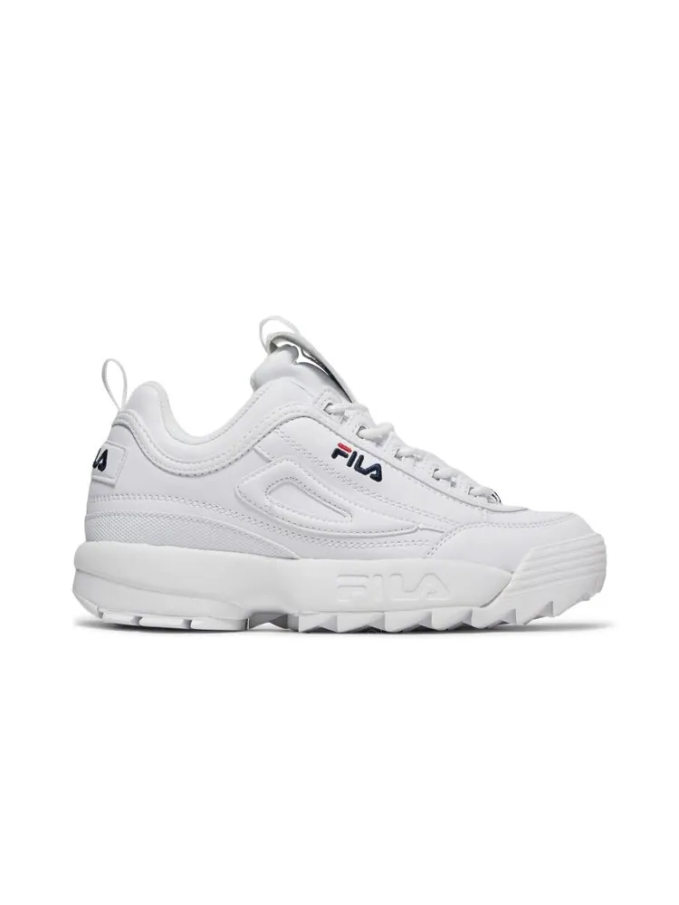 Кроссовки Fila Disruptor 2 K — изображение 1 из 4, белый