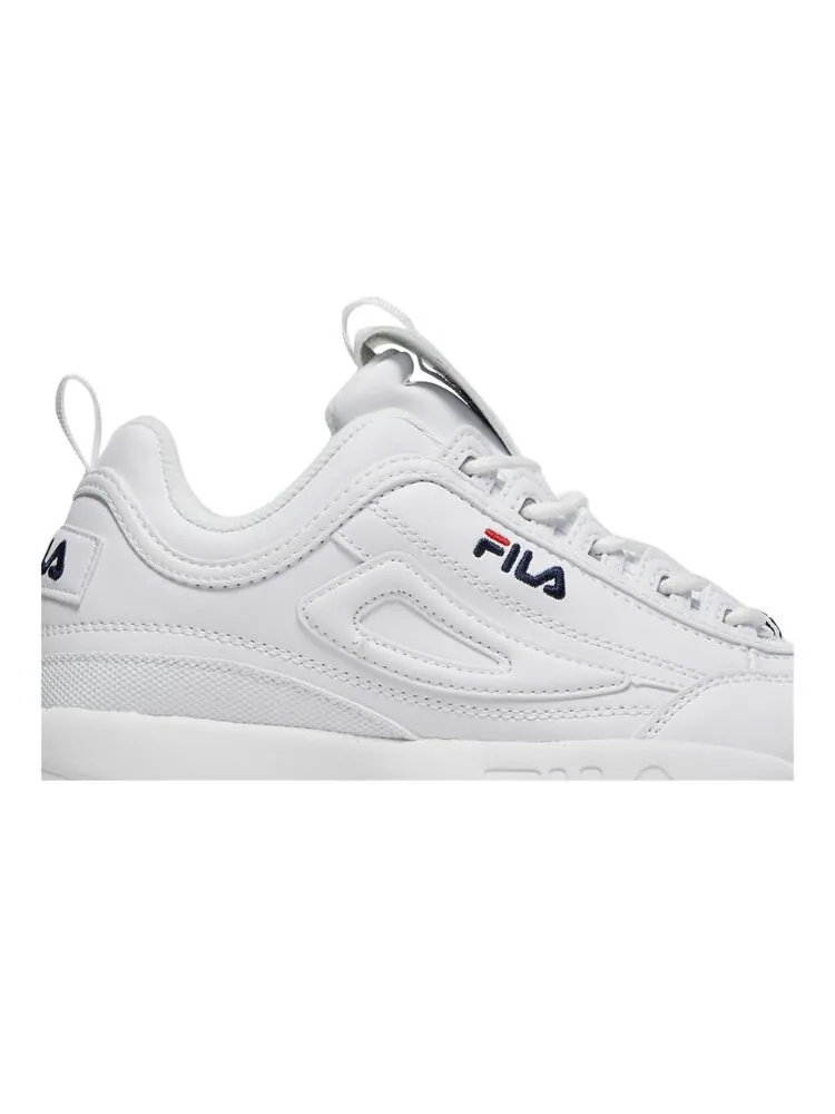 Кроссовки Fila Disruptor 2 K — изображение 2 из 4, белый