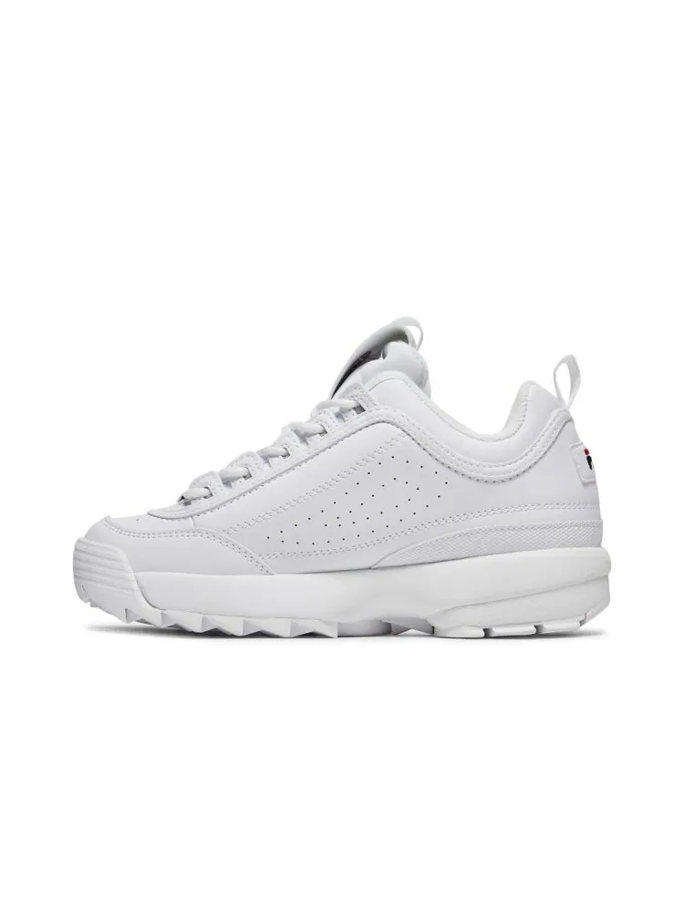 Кроссовки Fila Disruptor 2 K — изображение 3 из 4, белый