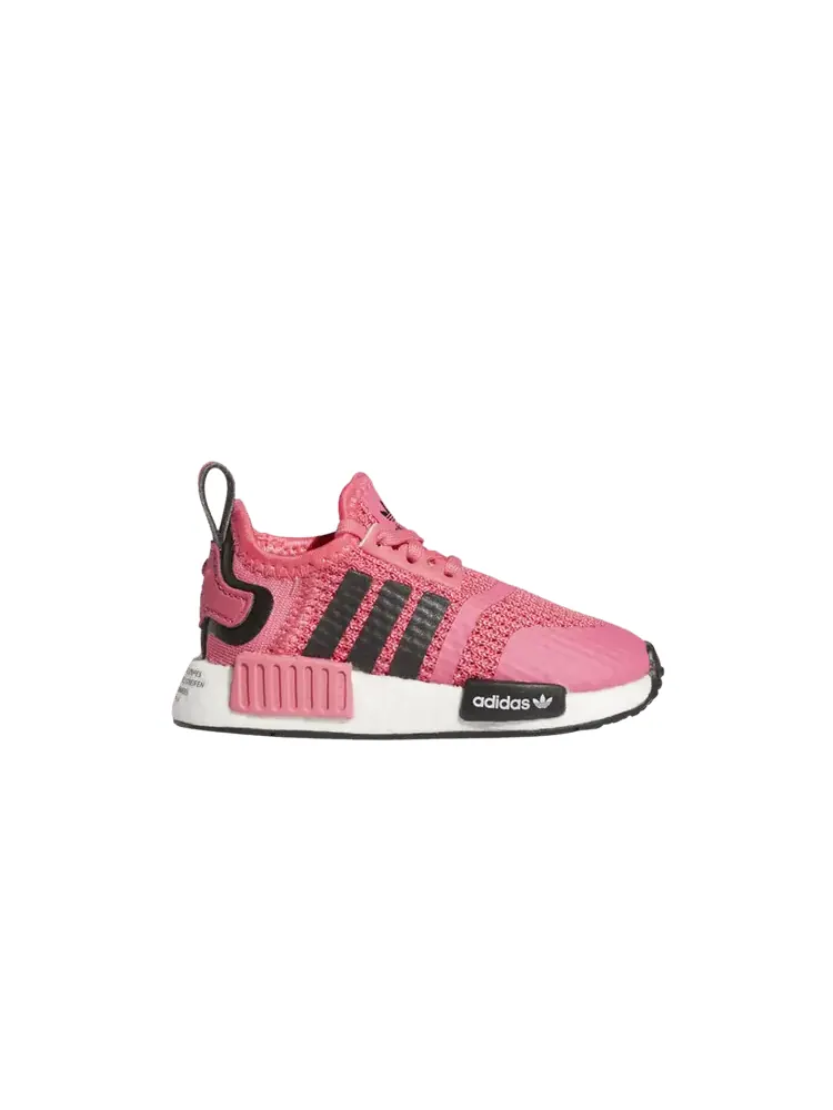 Кроссовки Adidas NMD_R1 Infant — изображение 1 из 1, розовый