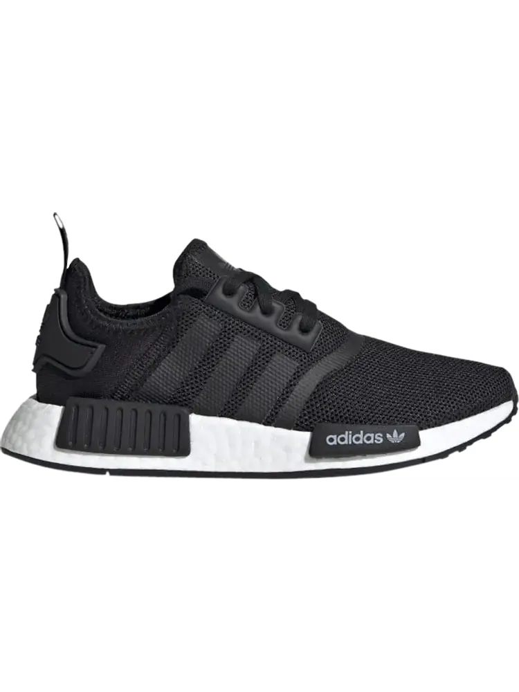 Кроссовки Adidas NMD_R1 J — изображение 1 из 1, черный
