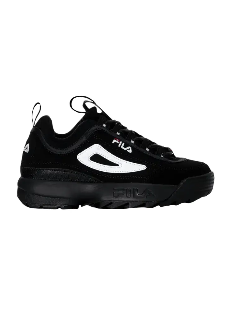 Кроссовки Fila Disruptor 2 Kids — изображение 1 из 1, белый