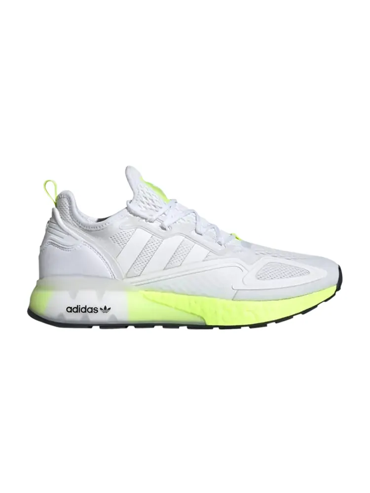 Кроссовки Adidas ZX 2K Boost — изображение 1 из 1, белый
