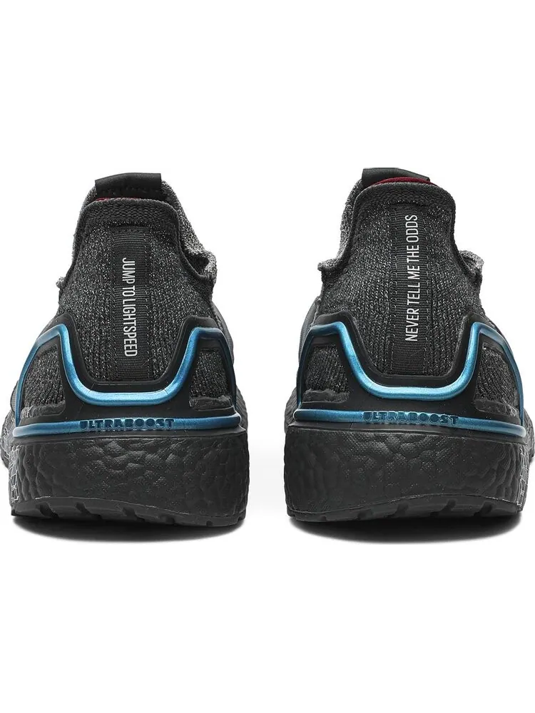 Кроссовки Adidas UltraBoost 19 'Millenium Falcon' в стиле Звездных Войн — изображение 6 из 8, серый