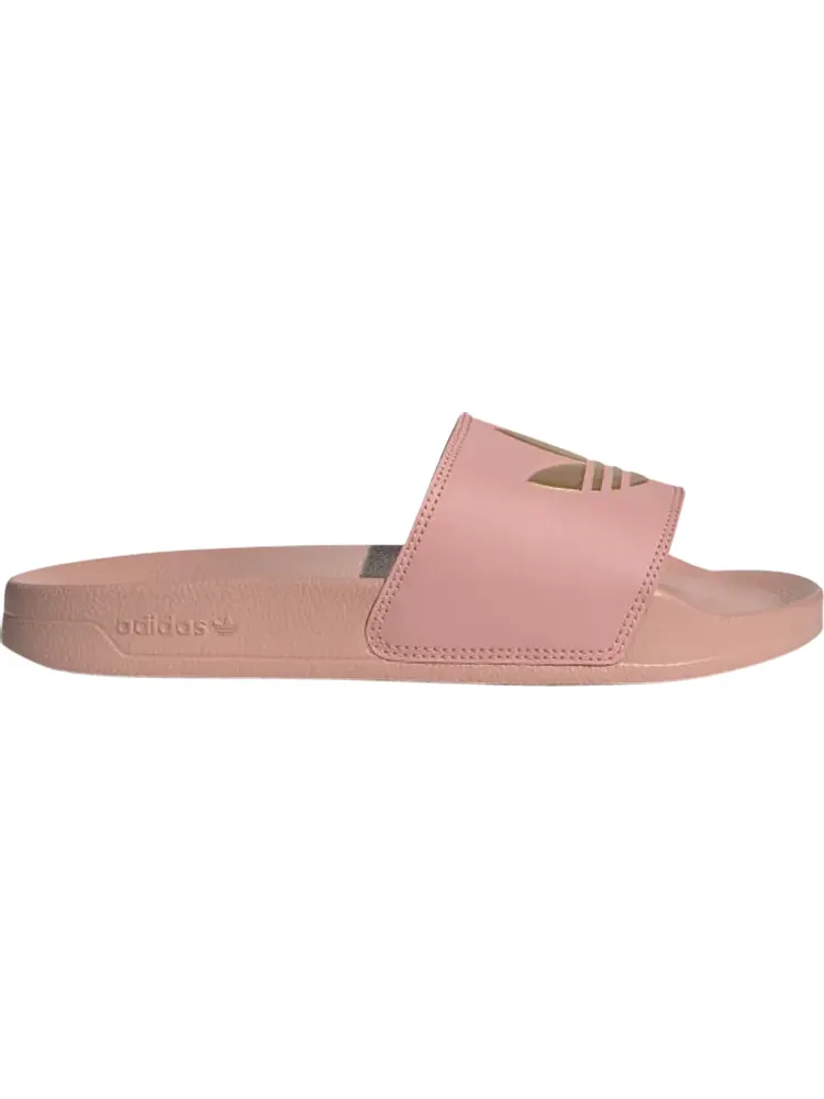 Сандалии Adidas Wmns Adilette Lite 'Trace Pink Gold' — изображение 1 из 1, розовый