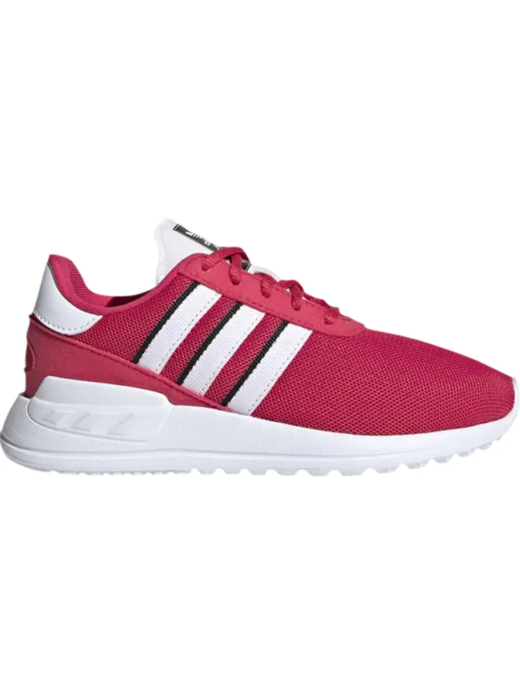 Кроссовки Adidas LA Trainer Stan J 'Power Pink' — изображение 1 из 1, розовый