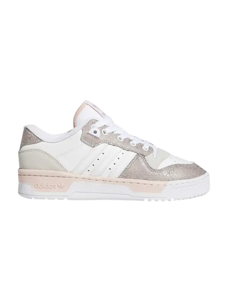 Кроссовки Adidas Wmns Rivalry Low — изображение 1 из 1, белый