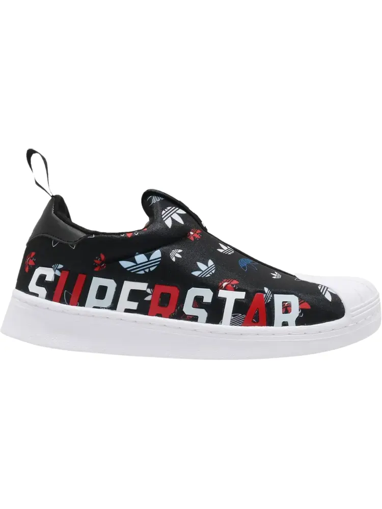 Кроссовки Adidas Superstar 360 X J — изображение 1 из 1, черный