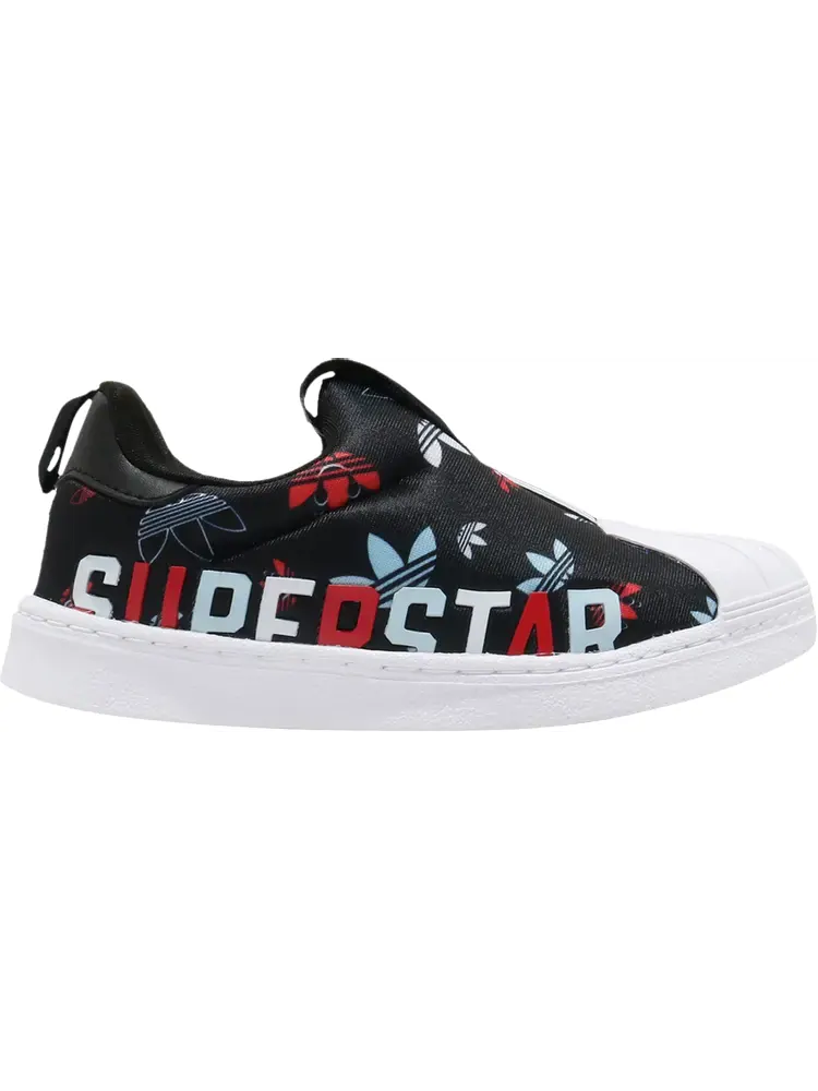 Кроссовки Adidas Superstar 360 X Infant — изображение 1 из 1, черный