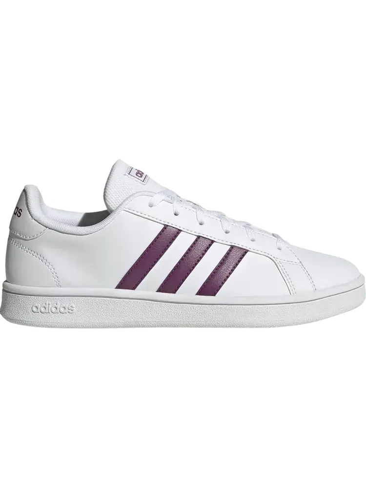 Кроссовки Adidas Wmns Grand Court Base — изображение 1 из 1, белый
