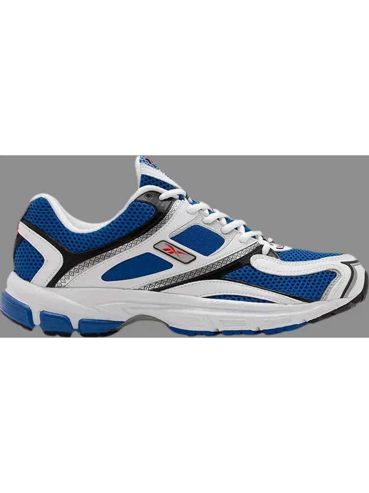 Кроссовки trinity premier 'humble blue white' Reebok — изображение 1 из 1, синий