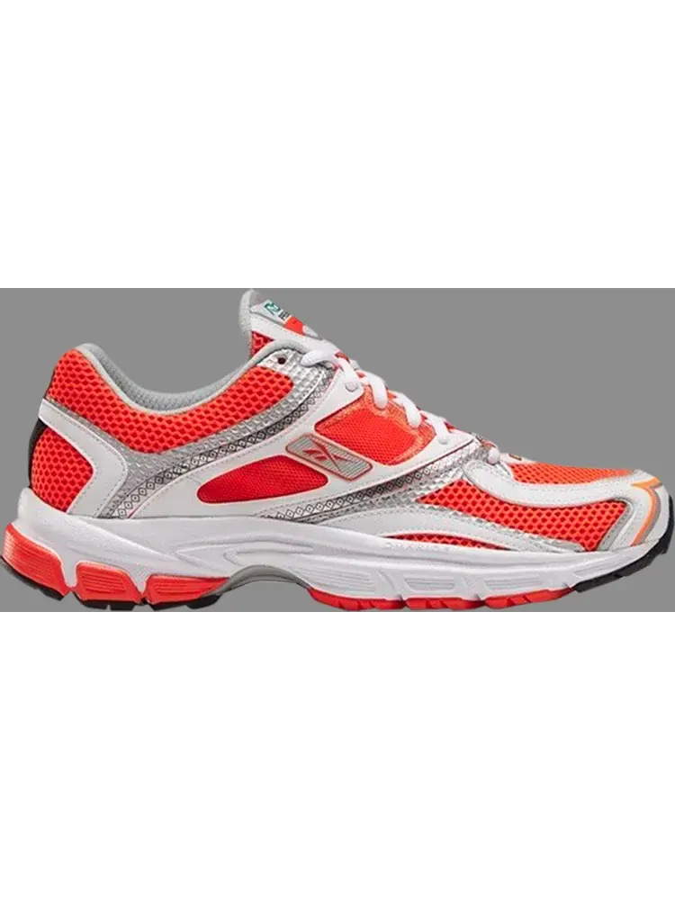 Кроссовки trinity premier 'energy orange grey' Reebok, апельсин — изображение 1 из 1, оранжевый