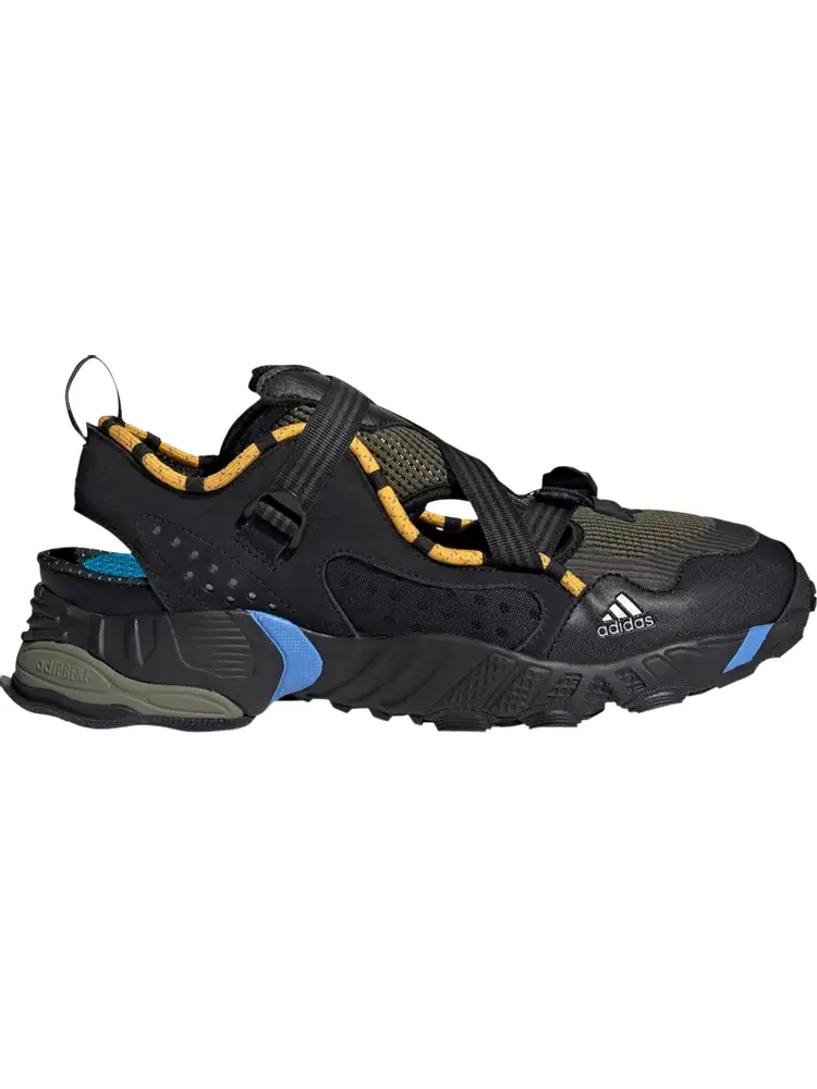 Кроссовки Adidas Novaturbo 'Black' — изображение 1 из 1, черный