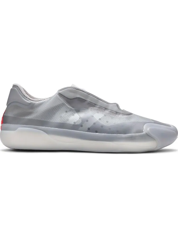 Кроссовки Adidas Prada x Luna Rossa 21 'Matte Silver' — изображение 1 из 8, серебряный
