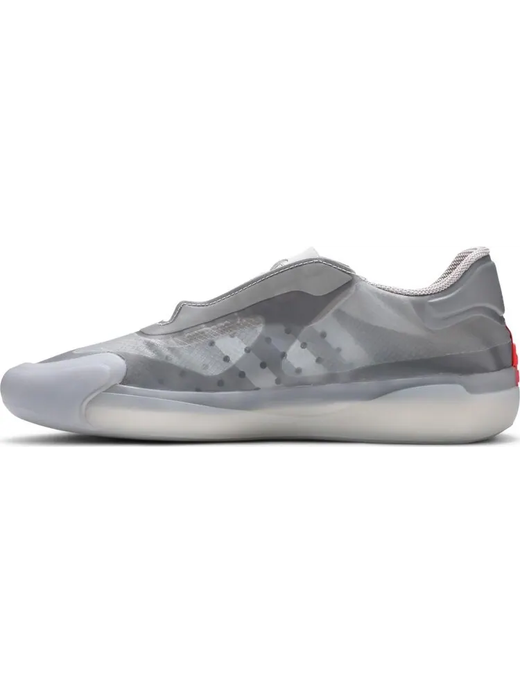 Кроссовки Adidas Prada x Luna Rossa 21 'Matte Silver' — изображение 3 из 8, серебряный
